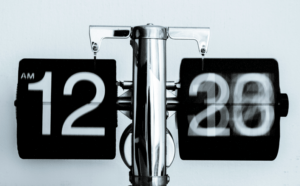 temps contraint et révision concours