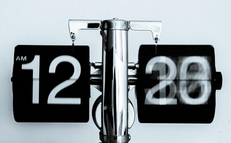 temps contraint et révision concours